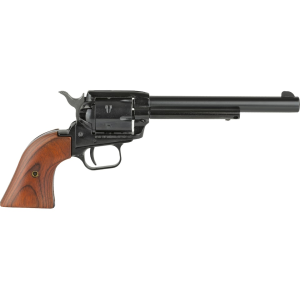 Heritage Manufacturing Inc. Rough Rider 22 Long Rifle Revolver 6.5" Black Barrel 6 Round Cocobolo Grip