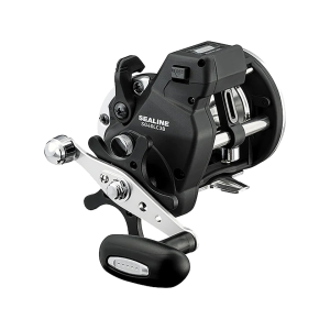 Daiwa Sealine 40 Line Counter Conventional Reel RH 4.2:1