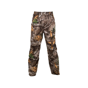 Kings Camo Men's XKG Windstorm Rain Pants Realtree EDGE XL 37X32.5