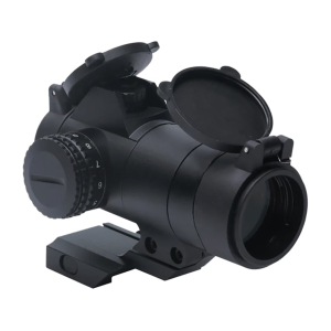 Sightmark MTS Red Dot Sight 2 MOA Dot Matte Black