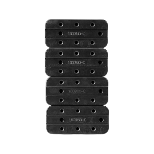 MDT ACC Premier Gen 2 Internal Weights Steel Black 4PK