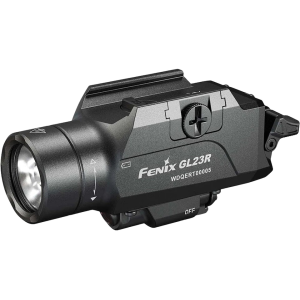Fenix GL23R Weapon Light with Laser