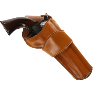 Galco 1880's Crossdraw OWB Holster Right Hand Ruger Vaquero 5.5" Leather Natural - Galco