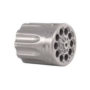 Smith & Wesson K-Frame Model 617-2 10-Shot Satin Stainless Cylinder Assembly