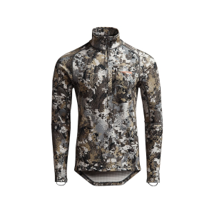 Sitka Gear Men's Core Heavyweight Quarter Zip Shirt Gore Optifade Elevated II XL