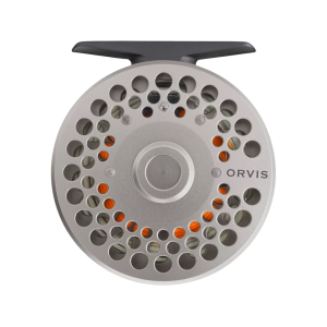Orvis Battenkill Click Fly Reel 3/5 Silver