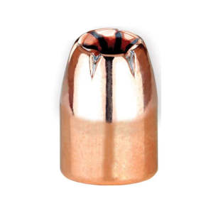 Berry's 9mm Luger, 38 Super (356 Diameter) Bullets 100 Grain Bonded Hollow Point Box of 1000