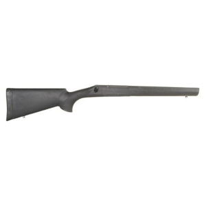 Hogue OverMolded Stock for Remington 700 BDL Long Action Factory Barrel Channel Pillar Bed Black