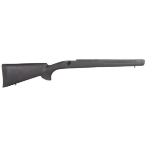 Hogue OverMolded Stock for Ruger M77 Mark II Short Action Factory Barrel Channel Pillar Bed Black