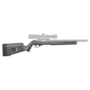 Magpul Hunter X-22 Stock for Ruger 10/22 Stealth Gray