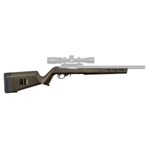 Magpul Hunter X-22 Stock for Ruger 10/22 Olive Drab