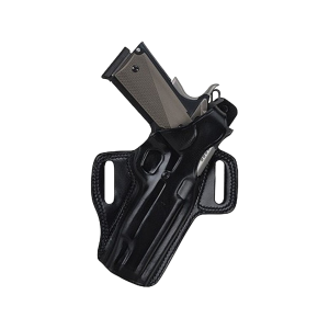 Galco Fletch OWB Holster Right Hand Sig Sauer P365 XL, P365 XL Spectre Leather Black