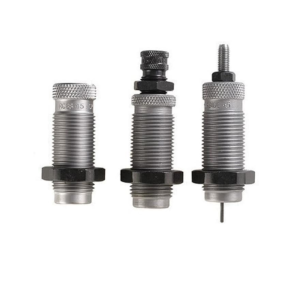 RCBS Carbide 38 Super Sizing, Expanding, Bullet Seating 3 Die Set