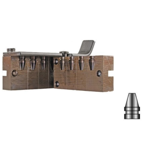 Lyman 4 Cavity Bullet Mold 356402 9mm (356 Diameter) 120 Grain Truncated Cone