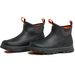Grundens 6" Deviation Ankle Boots Rubber Anchor Men's 12 D - Grundens