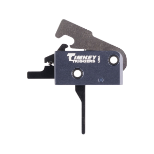 Timney Impact AR-15 Single Stage Trigger Flat Black