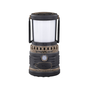 Streamlight Super Siege Lantern Black and Coyote