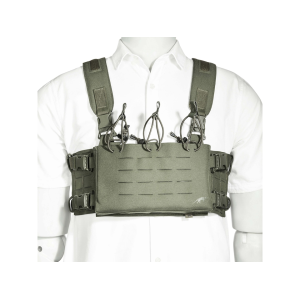 Tasmanian Tiger Small Combi Rig Olive