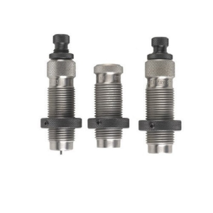 Redding Pro Series Carbide 460 S&W Magnum Sizing, Bullet Seating, Profile Crimp 3 Die Set