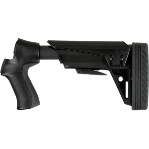 Advanced Technology T3 Gen 2 Tactlite Shotgun Stock for Mossberg Maverick 88, 500, 535, 590, 835, Remington 870, 887 Black