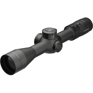 Leupold Mark 4HD Rifle Scope 2.5-10x 42mm SFP Illuminated TMR Reticle Matte Black