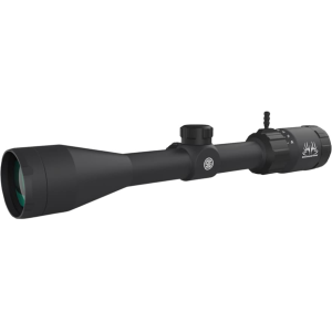Sig Sauer Buckmasters Rifle Scope 3-9x 40mm BDC Reticle Matte Black