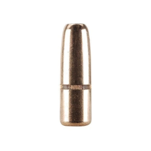 Hornady DGX (Dangerous Game Expanding) 475 Caliber (474 Diameter) Bullets 500 Grain Jacketed Flat Nose with Cannelure Box of 50