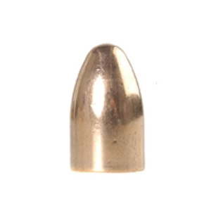 Winchester 9mm Luger, 38 Super (355 Diameter) Bullets 115 Grain Full Metal Jacket Hollow Base Case of 1000