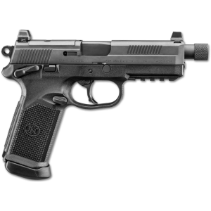 FN FNX-45 Tactical 45 ACP Pistol 5.3" Threaded Barrel 15+1 Round Black