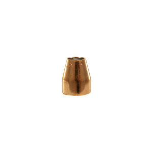 Sierra Sig Sauer V-Crown 380 ACP, 9mm Luger, 38 Super (355 Diameter) Bullets 90 Grain Jacketed Hollow Point with Cannelure Box of 500