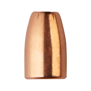 Sierra Sports Master 9mm Luger, 38 Super (355 Diameter) Bullets 124 Grain Jacketed Hollow Point Box of 500