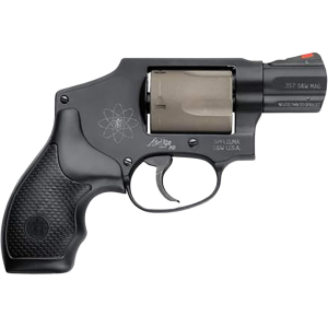 Smith & Wesson Model 340PD AirLite 357 Magnum Revolver 1.875" Matte Barrel 5 Round Black Grip