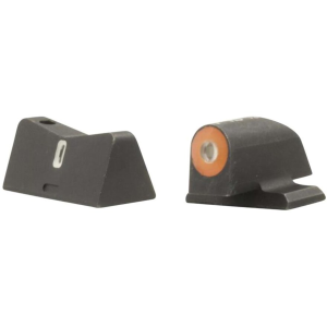 XS DXT2 Night Sight Set for Sig P365 Big Dot Tritium Front, Tritium Stripe Rear Orange
