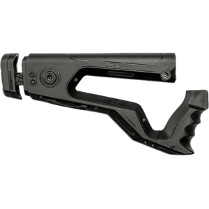 Hera Arms CQR Gen 2 AR-15 Stock Black