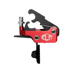 Elftmann Tactical SE FA AR-15 Trigger Group Straight Black