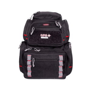 G.P.S. Pistolero Range Backpack Black