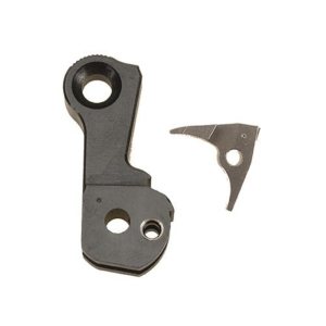 Cylinder & Slide Commander-Style Chamfered Hammer and Machined Sear Browning Hi-Power Blue - Cylinder & Slide