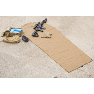 Armageddon Gear Ultralight Shooting Mat Coyote Brown