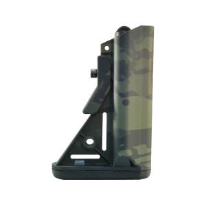 B5 Systems SOPMOD AR-15, AR-10 Stock Multicam Black