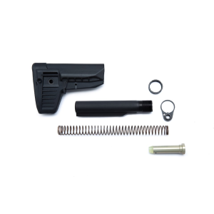 BCM Mod 1 SOPMOD AR-15 Stock Kit Black