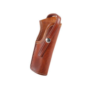 El Paso Saddlery 1920 Tom Threepersons OWB Holster Right Hand 1911 Government Leather Russet Brown