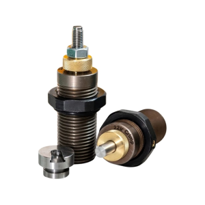 Cutting Edge CuRx 22 LR Bullet Seating, Crimp 2-Die Set