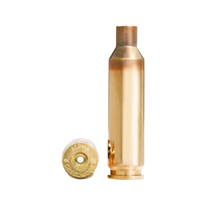 Alpha Munitions 6mm Creedmoor Brass Small Rifle Primer Pocket Box of 100