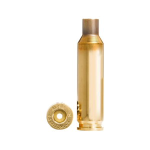 Alpha Munitions 6.5 Creedmoor Brass Large Rifle Primer Pocket Box of 100
