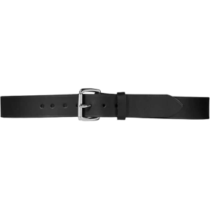 Filson Men's 1-1/2" Leather Belt Black 34" - Filson