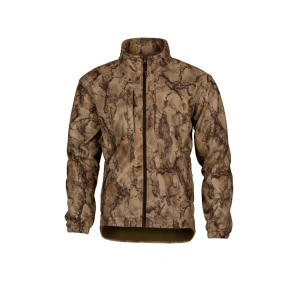 Natural Gear Men's Windproof Fleece Jacket Natural Gear Camo XL - Natural Gear
