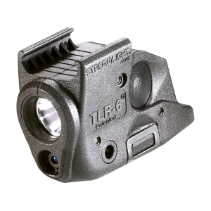 Streamlight TLR-6 Weapon Light with Red Laser for Springfield XDM, XD Service, XD Mod 2 Black