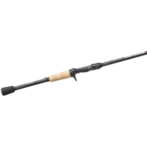 St. Croix Bass X 7'1" Casting Rod Med