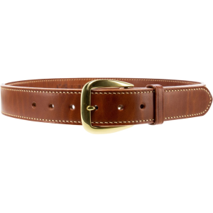 Galco SB2 Belt 1-1/2" Leather Tan 40" - Galco