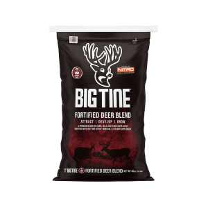 Big Tine Fortified Deer Blend Supplement Cherry 2000 lbs